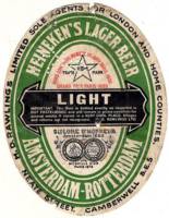 Heineken, Heineken's Lager Beer Light