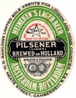 Heineken, Heineken's Lager Beer Pilsener Light