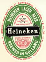 Heineken, Heineken Lager Beer