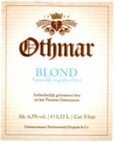 Ootmarsummer Bierbrouwerij Heupink & Co, Othmar Blond