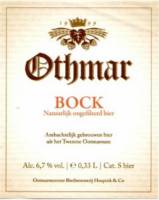 Ootmarsummer Bierbrouwerij Heupink & Co, Othmar Bock