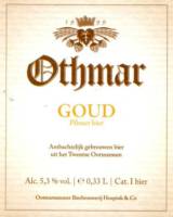 Ootmarsummer Bierbrouwerij Heupink & Co, Othmar Goud