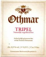 Ootmarsummer Bierbrouwerij Heupink & Co, Othmar Tripel