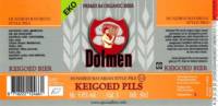 Groningse Bierbrouwerij, Dolmen Hunebed Keigoed Pils
