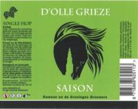 RamsesBier, D'olle Grieze Saison