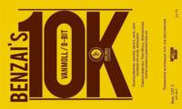 Van Moll Brouwerij, Benzai's 10K