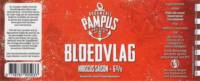 Pontus Brewing , Bloedvlag