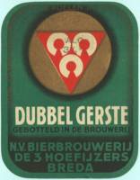De Drie Hoefijzers, Dubbel Gerste
