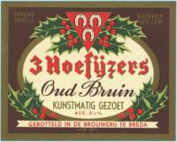 De Drie Hoefijzers, 3 Hoefijzers Oud Bruin