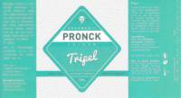 Brouwerij Pronck, Tripel