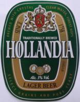 Bavaria, Hollandia Lager Beer