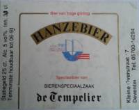 Brouwerij De Raaf, Hanzebier