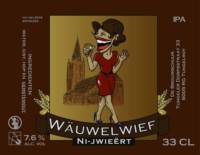 De Brouwschuur, Wäuwelwief IPA