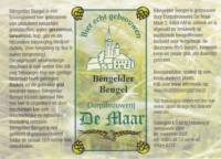 Dorpsbrouwerij De Maar, Bèngelder Bengel