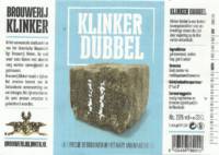 Brouwerij Klinker, Klinker Dubbel