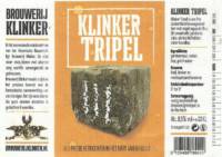 Brouwerij Klinker, Klinker Tripel