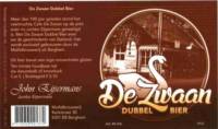 Muifelbrouwerij, De Zwaan Dubbel Bier