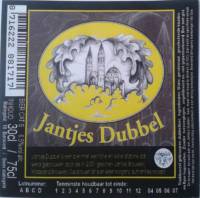 Jantje's Bieren Uden, Jantjes Dubbel