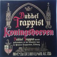 Brouwerij De Koningshoeven , Koningshoeven Dubbel Trappist 