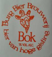 Burg Bier Brouwerij, Bok