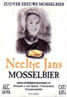 Vierendeel, Neeltje Jans Mosselbier