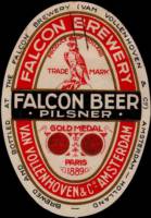 Van Vollenhoven's Bierbrouwerij, Falcon Beer Pilsner