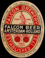 Van Vollenhoven's Bierbrouwerij, Falcon Beer