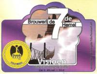 Brouwerij De 7e Hemel, Visioen