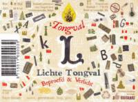 Tongval, Lichte Tongval