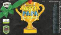 Apeldoornse Bierbrouwerij De Vlijt, Beste Papa van de wereld
