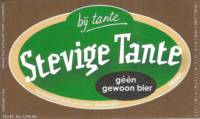 Brouwerij Onder De Linden, Stevige Tante