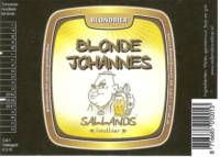 Sallandse Landbierbrouwerij, Blonde Johannes