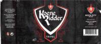 Rock City Brewing, Koene Ridder Tripel