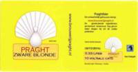 Bierbrouwerij Praght, Zware Blonde