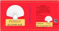 Bierbrouwerij Praght, Slovak Ale