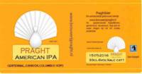 Bierbrouwerij Praght, American IPA