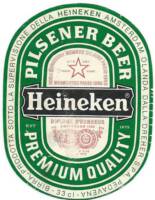 Licentiebrouwsels , Heineken Lager Beer