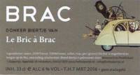 Bierbrouwerij 't Kuipertje, Brac Le Bric à Brac
