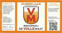 Bierbrouwerij De Volle Maat, Dubbelaar