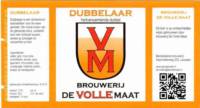 Bierbrouwerij De Volle Maat, Dubbelaar