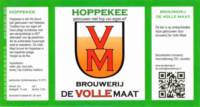 Bierbrouwerij De Volle Maat, Hoppekee