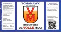 Bierbrouwerij De Volle Maat, Tomahawk Dark American IPA