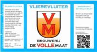 Bierbrouwerij De Volle Maat, Vlierevluiter