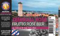 Groningse Bierbrouwerij, Zeekraal Ros&eacute;