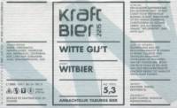 KraftBier, Witte Gij't Witbier