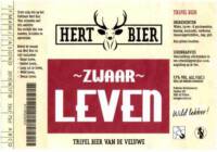 Hert Bier, Zwaar Leven