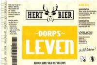 Hert Bier, Dorps Leven