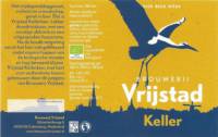 Brouwerij Vrijstad, Keller