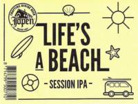 Jopen B.V., Life's a beach Session IPA