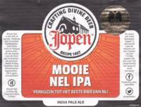Jopen B.V., Jopen Mooie Nel IPA India Pale Ale